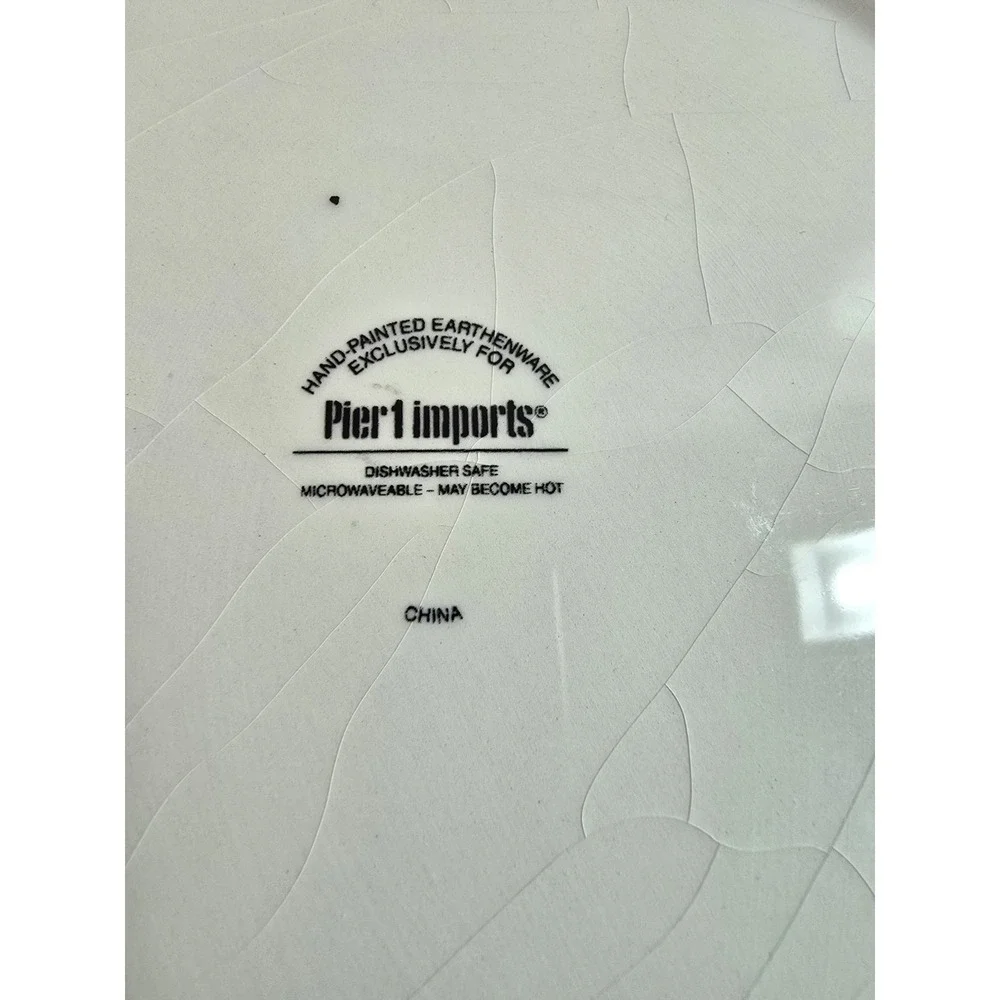 Pier 1 pier imports